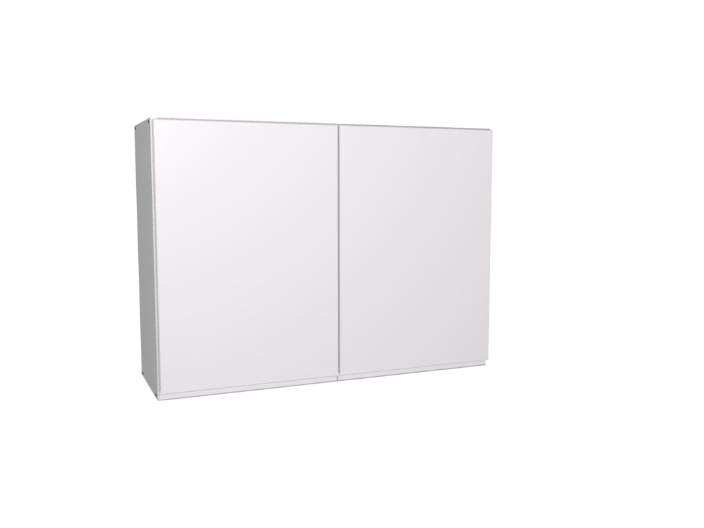 Gower Rapide+ Capri White Wall Unit - 1000mm