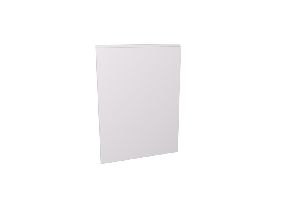 Gower Rapide+ Capri White Fascia F - 600 x 892mm