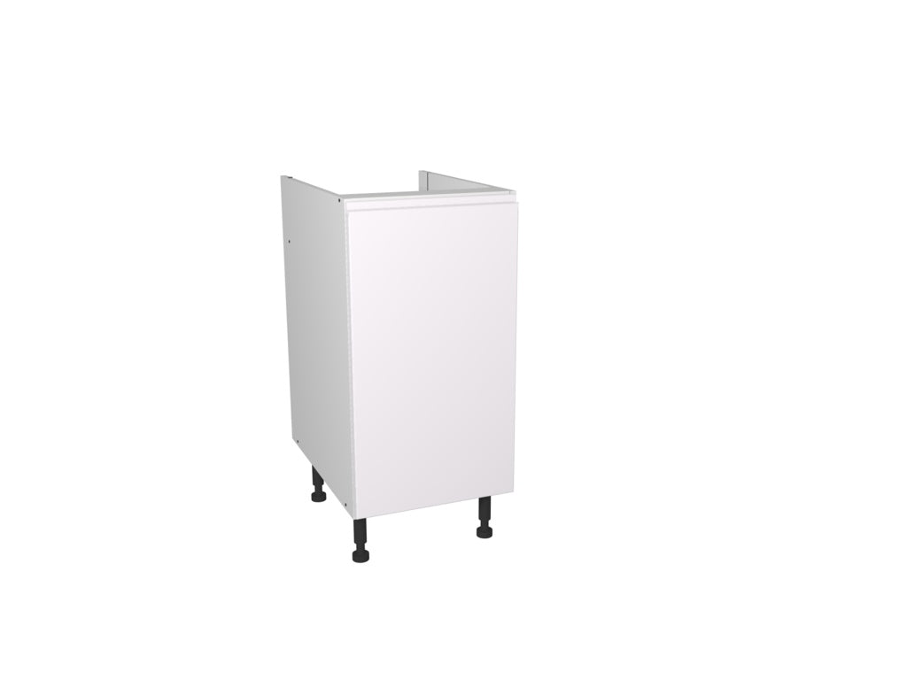 Gower Rapide+ Capri White Base Unit - 400mm