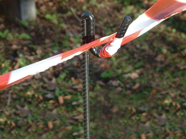 Roughneck Fencing Pins Pack 10 - 9mm x 1200mm