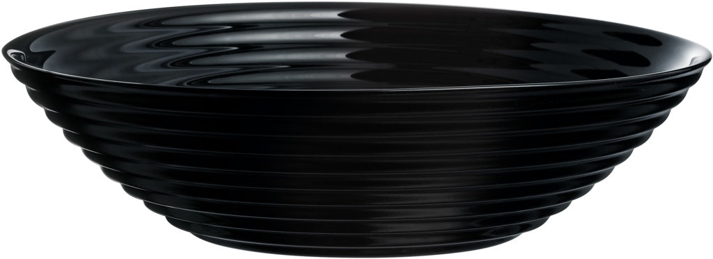 Luminarc Harena Soup Bowl - Black 20cm