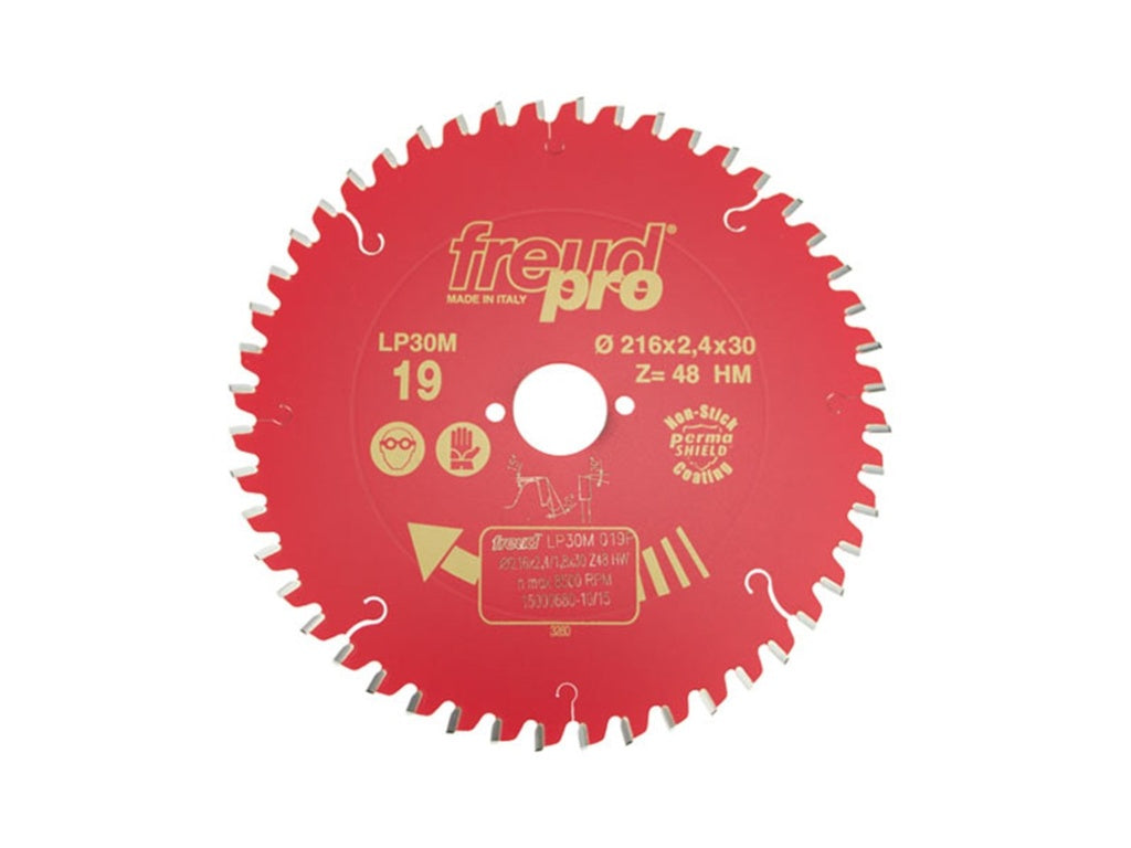 Freud General Purpose TCT Blade 48T - 216x30