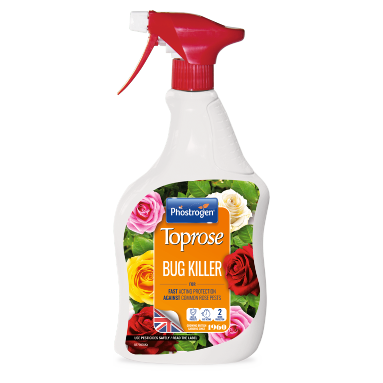 Toprose Bug Killer - 1L RTU