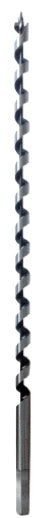 Rawlplug Auger Wood Drill Bits - 30  x  400mm