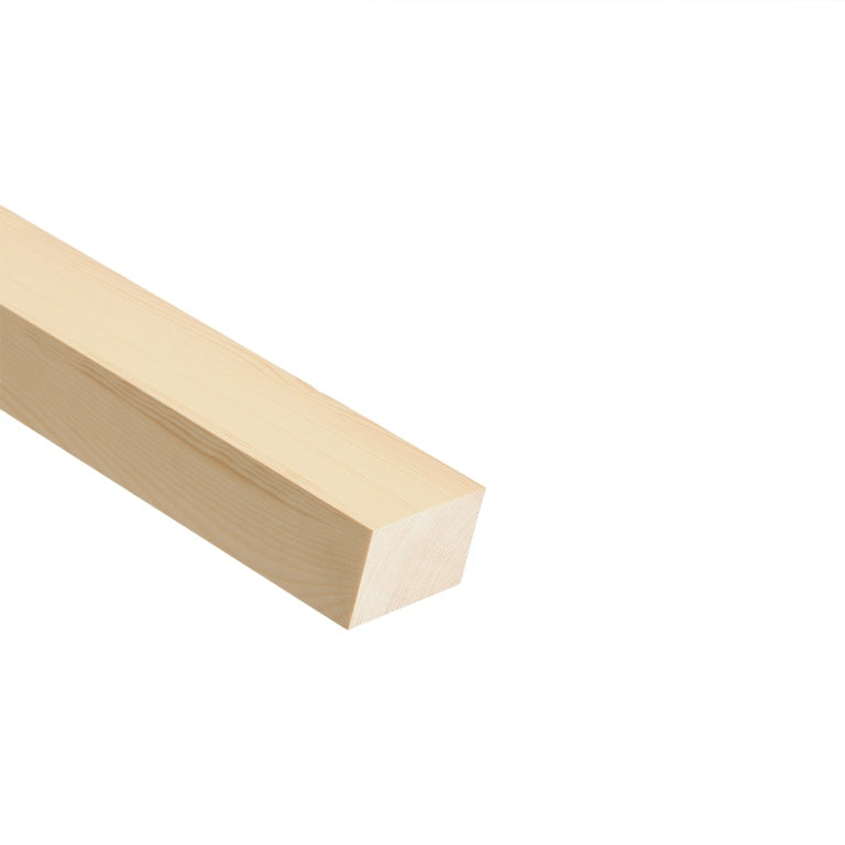 Cheshire Mouldings PEFC Knotty PSE Timber - 2.4m x 69 x 44