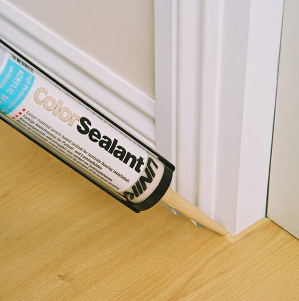 Unika Colorsealant For Laminate Floor/Worktop - Medium Oak