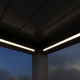 Pergola LED Lighting Kit 3m x 3m