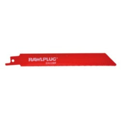 Rawlplug Recipro Saw Blades - Medium Pack 5