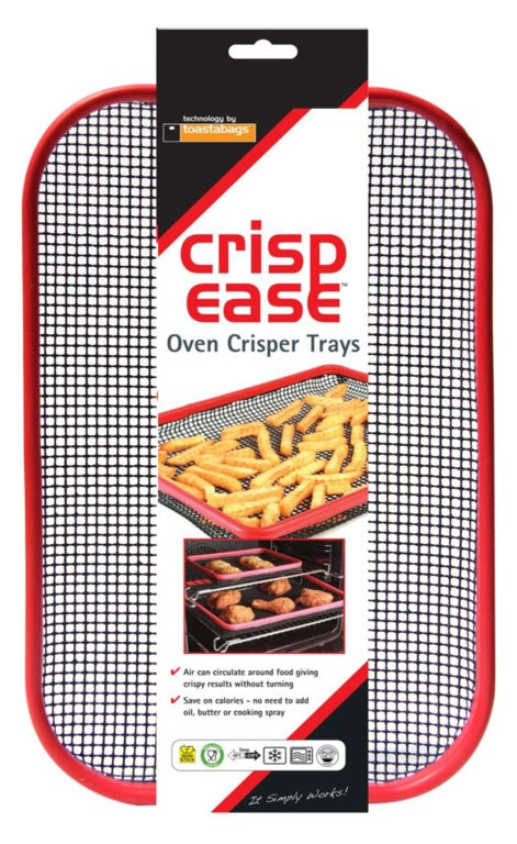 Toastabags Crispease Oven Crisper Tray - Oblong