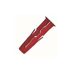 Rawlplug Universal Plug And Screw - RED
