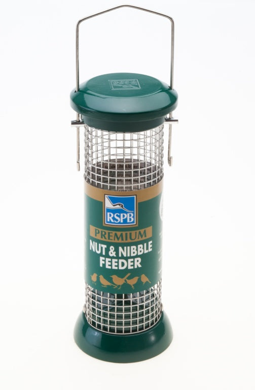 Rspb Premium Peanut Feeder - Small