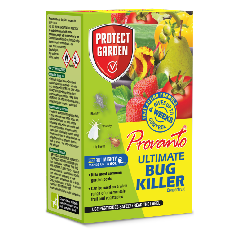 Provanto Ultimate Bug Killer Concentrate - 30ml