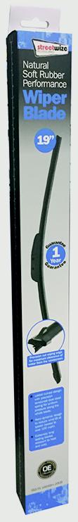Streetwize Wiper Blades - 32"