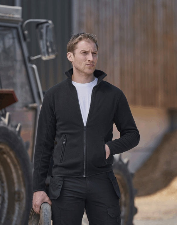 Rtx Classic Fleece Navy - XLarge
