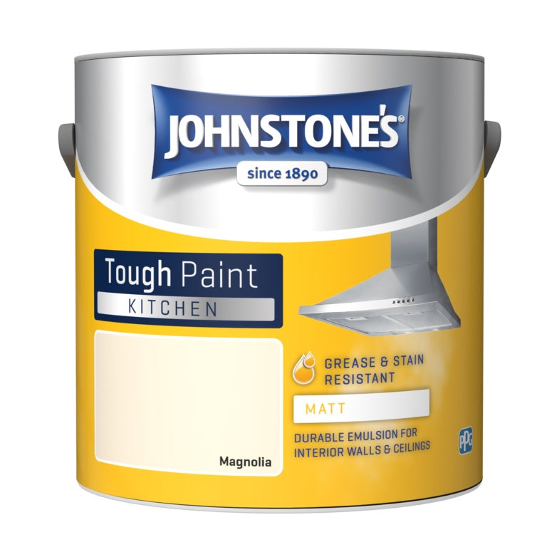 Johnstone's Kitchen Matt 2.5L - Magnolia