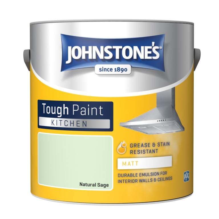 Johnstone's Kitchen Matt 2.5L - Natural Sage