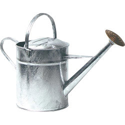 Ambassador Galvanised Watering Can - 2 Gallon
