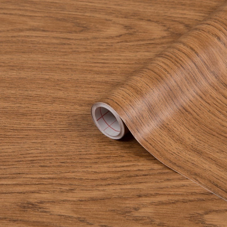 d-c-fix® Self Adhesive Film - Wild Oak - 90cm x 15m