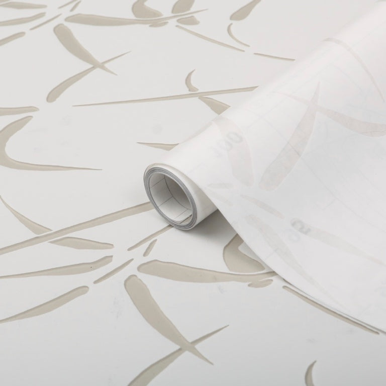 d-c-fix® Static Cling Window Film Bamboo - 45cm x 1.5m