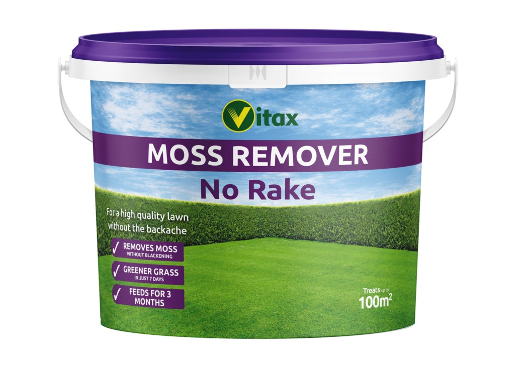 Vitax Moss Remover - 100m2