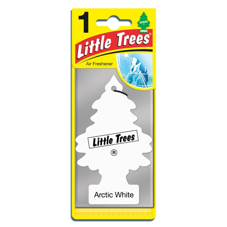 Saxon Little Trees - Arctic White