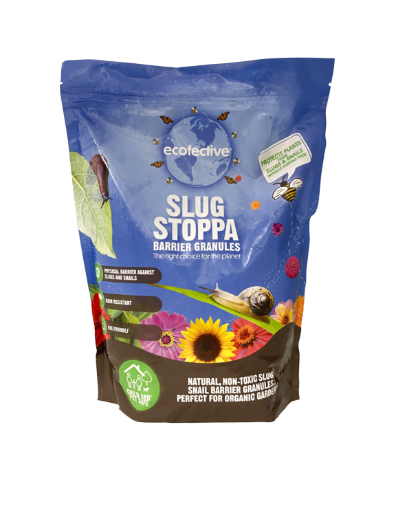 Ecofective Slug Defence Barrier Granules - 2L