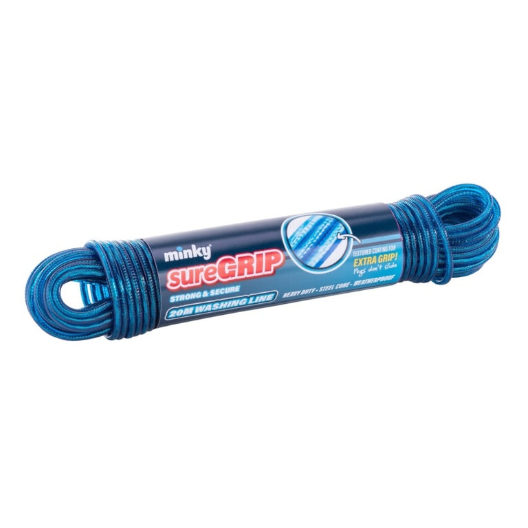 Minky Sure Grip Washing Line - 20m