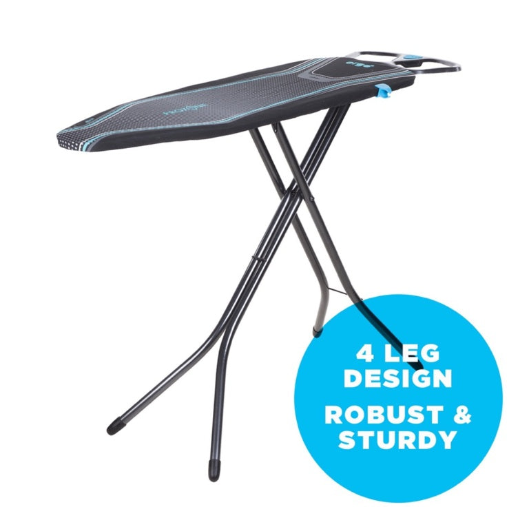 Minky Ergo Prozone Ironing Board & Cover - Blue