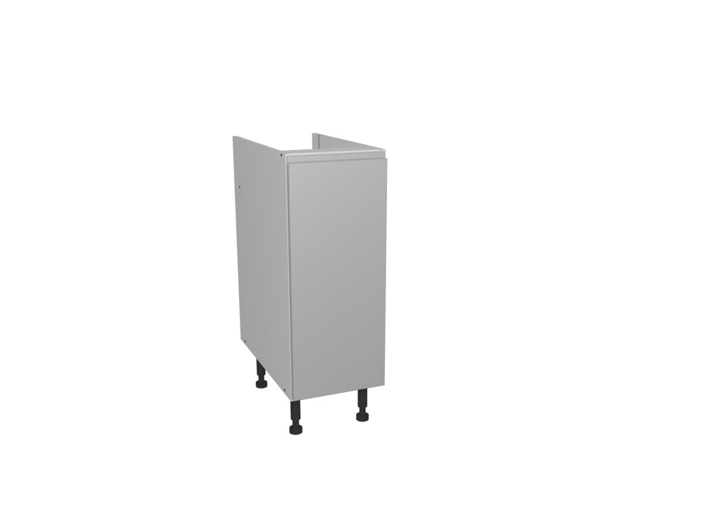 Gower Rapide+ Capri Grey Base Unit - 300mm