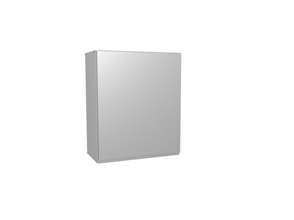Gower Rapide+ Capri Grey Wall Unit - 600mm