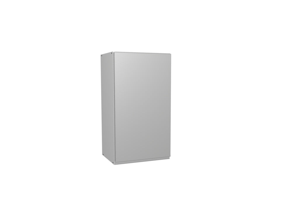 Gower Rapide+ Capri Grey Wall Unit - 400mm