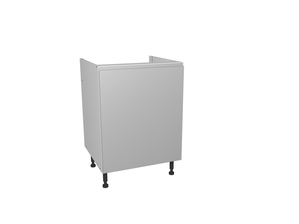 Gower Rapide+ Capri Grey Base Unit - 600mm
