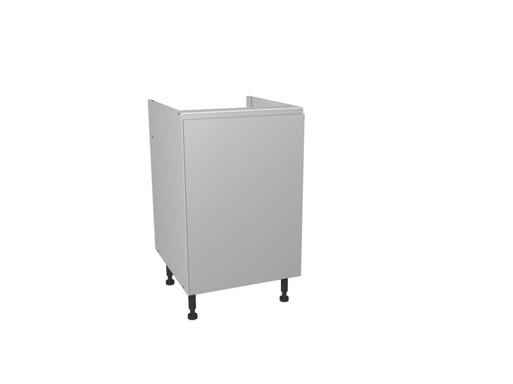 Gower Rapide+ Capri Grey Base Unit - 500mm