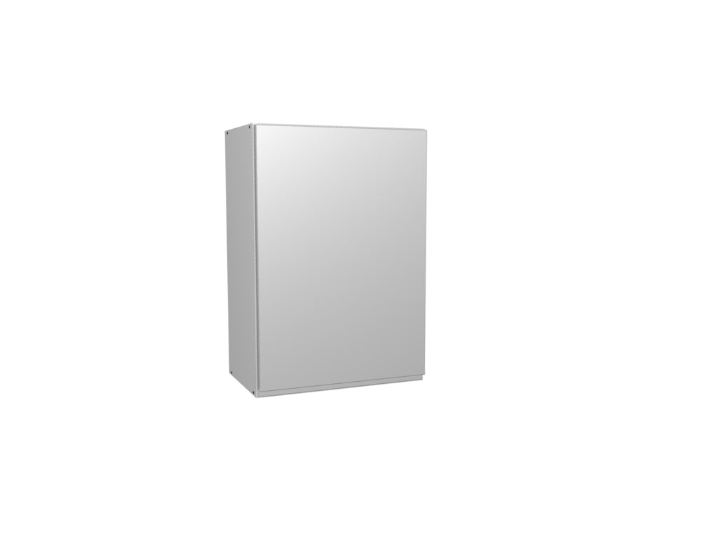 Gower Rapide+ Capri Grey Wall Unit - 500mm