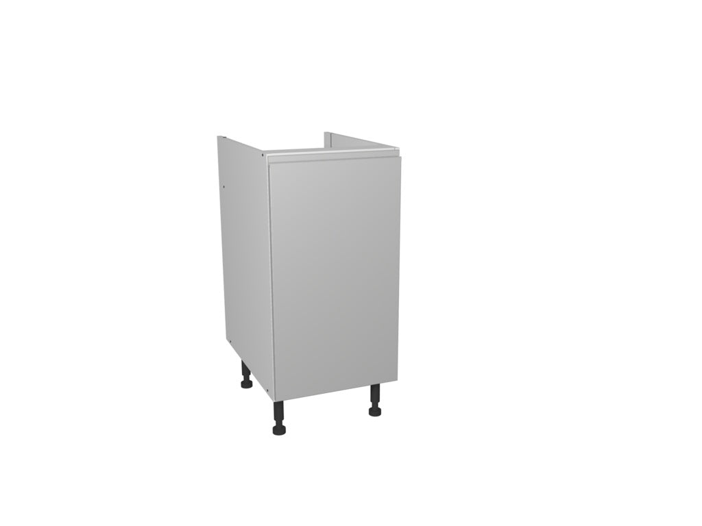 Gower Rapide+ Capri Grey Base Unit - 400mm