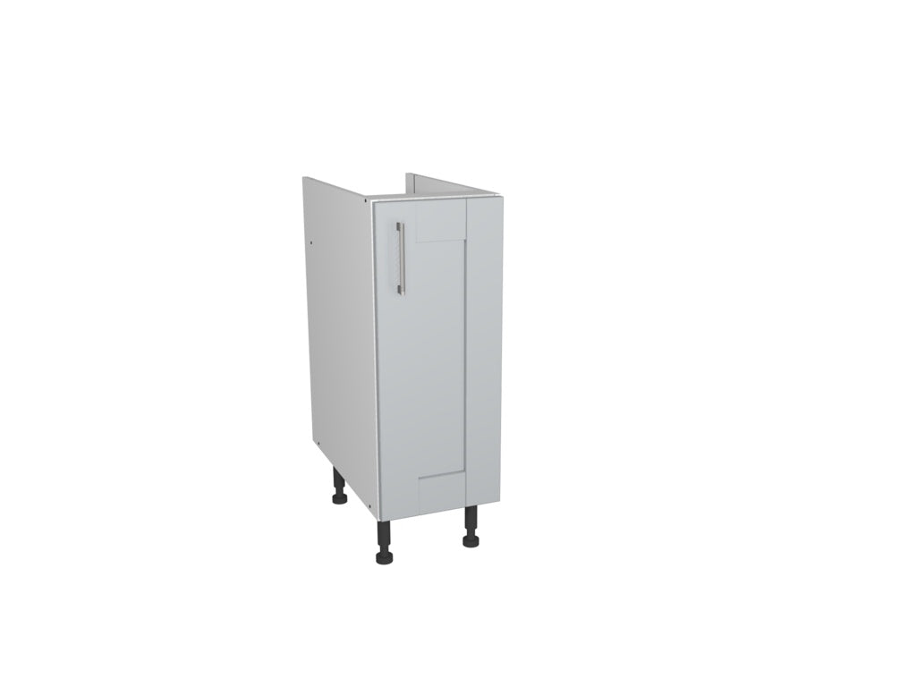 Gower Rapide+ Verona Grey Base Unit - 300mm