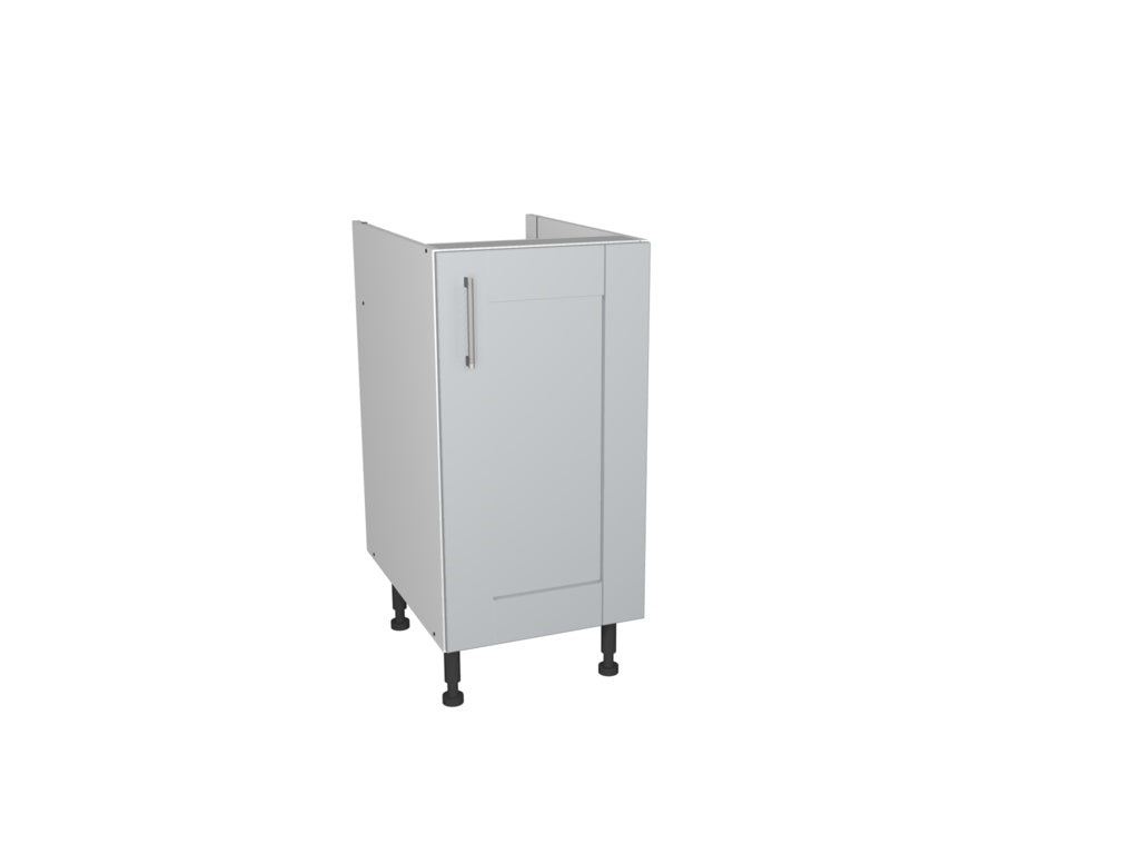 Gower Rapide+ Verona Grey Base Unit - 400mm