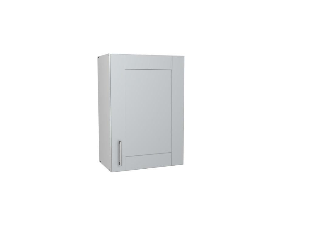 Gower Rapide+ Verona Grey Wall Unit - 500mm