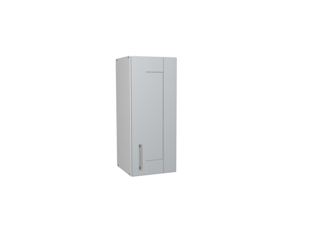 Gower Rapide+ Verona Grey Wall Unit - 300mm