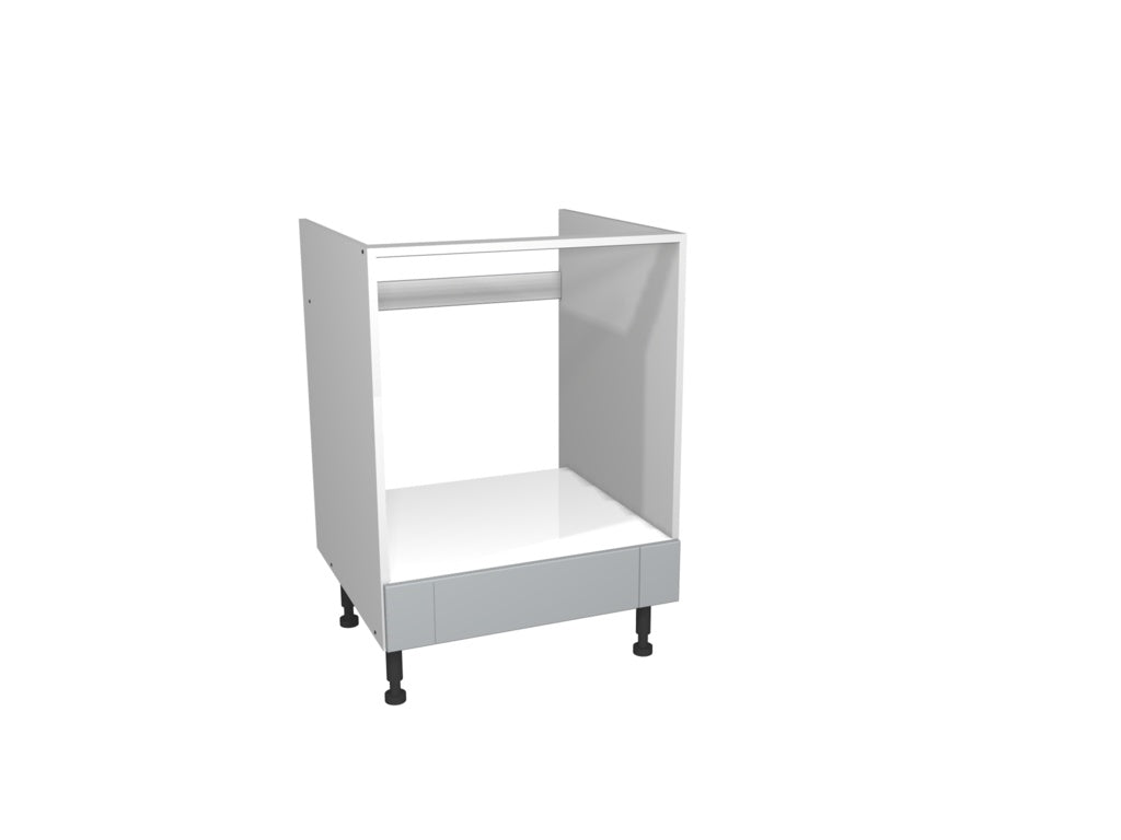 Gower Rapide+ Verona Grey Built Under Oven Housing - 600mm