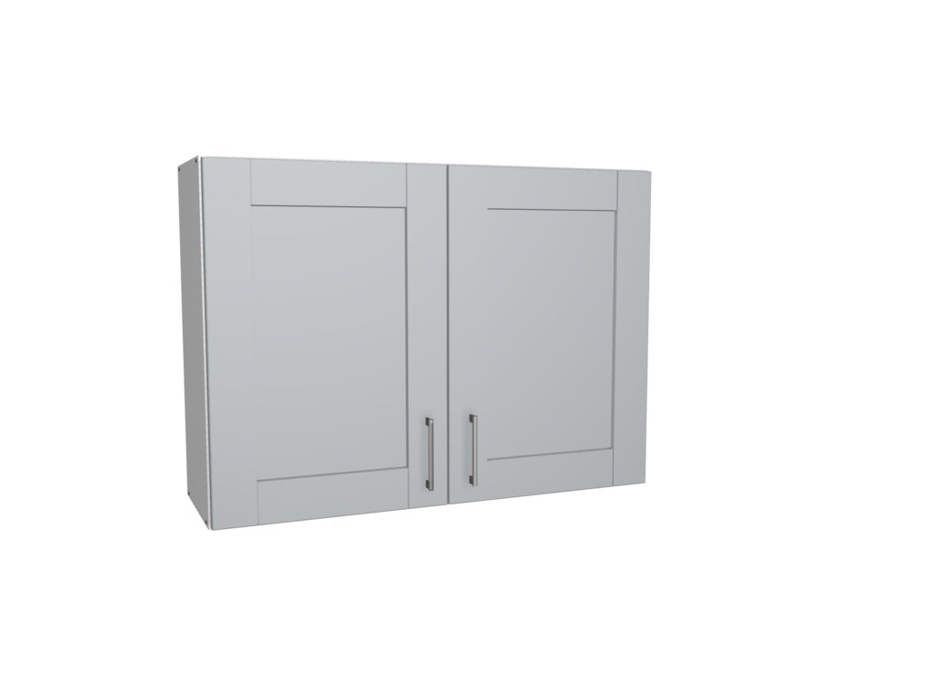 Gower Rapide+ Verona Grey Wall Unit - 1000mm