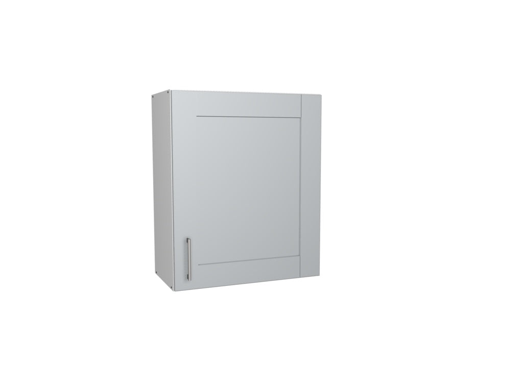 Gower Rapide+ Verona Grey Wall Unit - 600mm