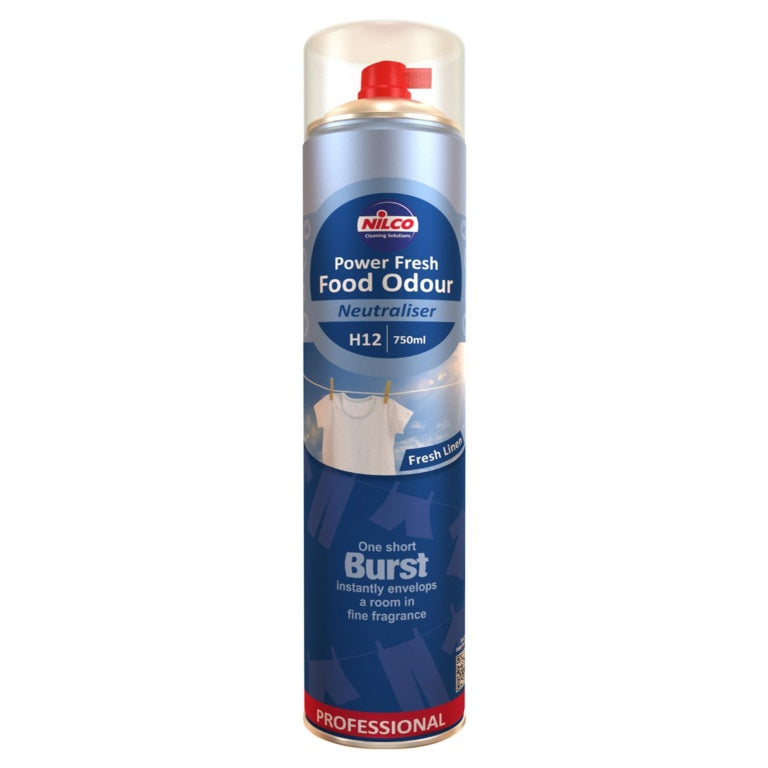 Nilco Powerfresh Fresh Linen Air Freshener - 750ml