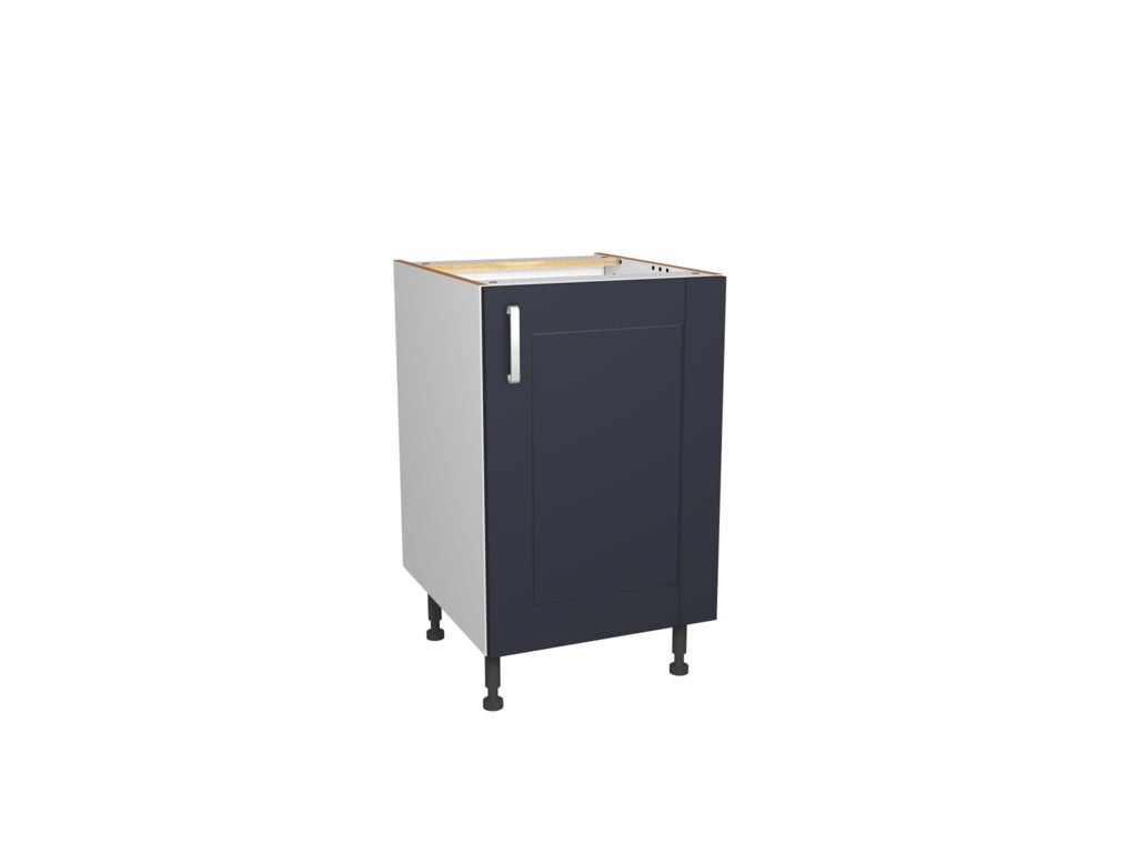 Gower Rapide+ Verona Navy Base Unit - 500mm