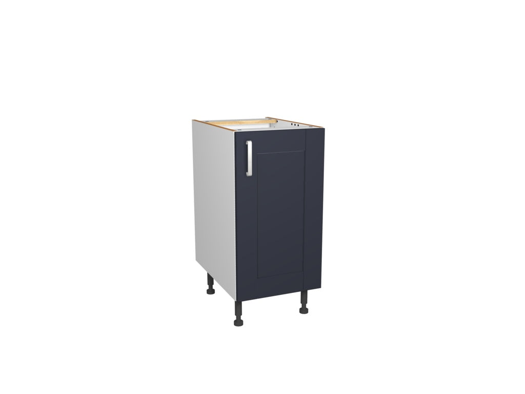 Gower Rapide+ Verona Navy Base Unit - 400mm