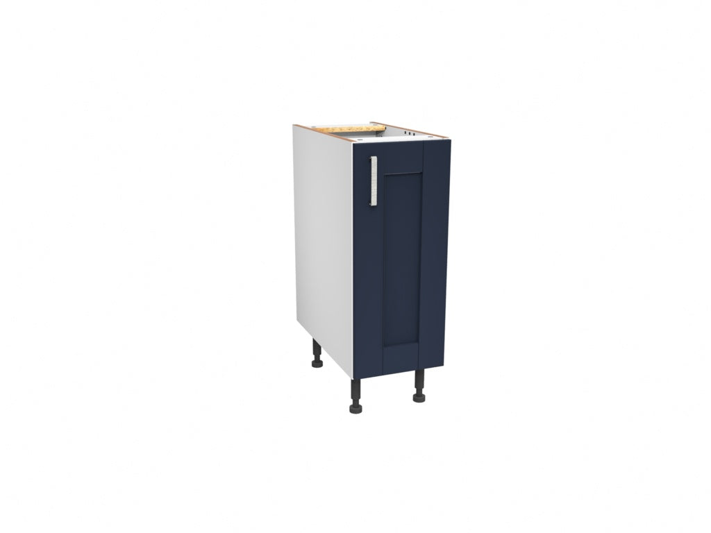 Gower Rapide+ Verona Navy Base Unit - 300mm