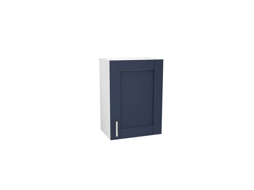 Gower Rapide+ Verona Navy Wall Unit - 500mm