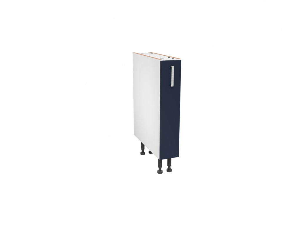 Gower Rapide+ Verona Navy Pull Out Base Unit - 150mm