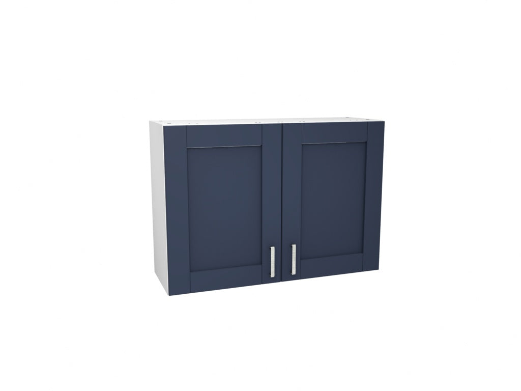 Gower Rapide+ Verona Navy Wall Unit - 1000mm