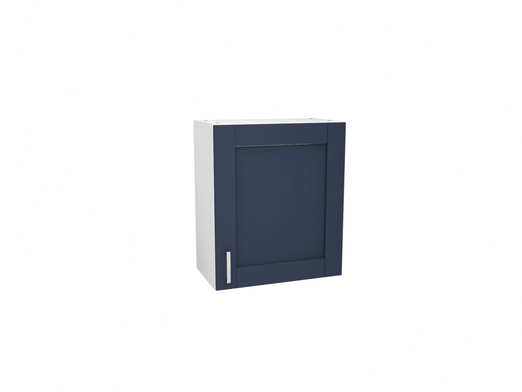 Gower Rapide+ Verona Navy Wall Unit - 600mm